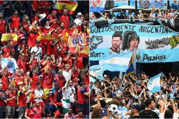 Çmime të çmendura biletash: Spanja dhe Argjentina luajnë finalen më të shtrenjtë në historinë e sportit