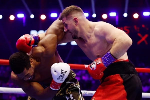 Këto janë shumat e parave që fituan Joshua dhe Prenga pas duelit në Arabinë Saudite