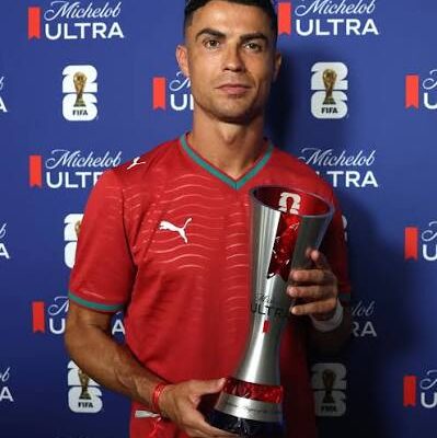 Cristiano Ronaldo më në fund arrin të shënoj në fazën e eliminimit direkt të Kupës së Botës
