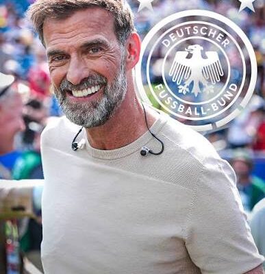 Jürgen Klopp rikthehet në stol, pranon të marrë drejtimin e Gjermanisë