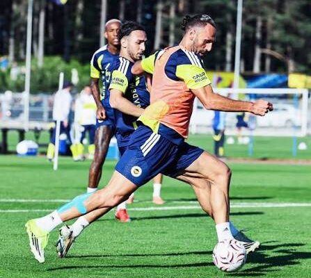 Vedat Muriqi pranë rikthimit, pritet të luajë në miqësoren e Fenerbahçes