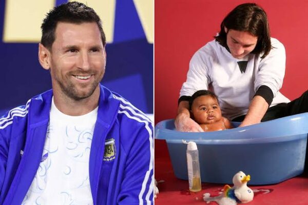 Lionel Messi për foton me Yamalin: Atëherë ishte foshnjë, tani do të përballemi në finalen e Botërorit