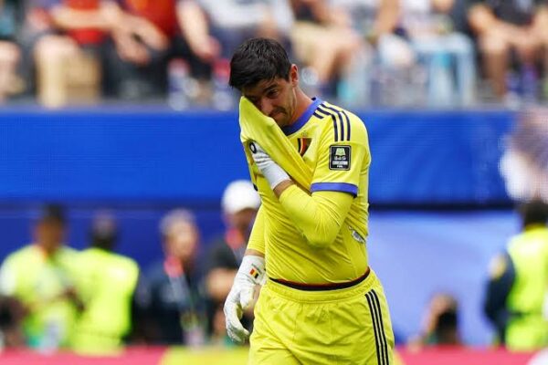Thibaut Courtois: Nuk doja të largohesha nga fusha, por nuk mund ta godisja më topin