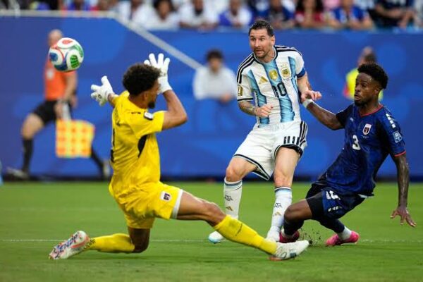 Lionel Messi pranon se ishte ndeshje mjaft vështirë ndaj Kepit të Gjelbër