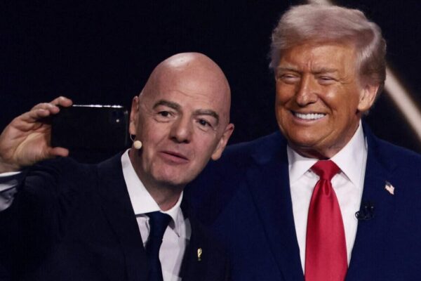 Rasti i Balogun, Infantino sqaron përfshirjen e Trump: Kështu funksionon sistemi i FIFA-s…