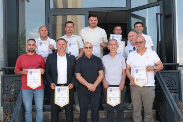 Agim Ademi uron klubet e promovuara: Sukseset janë rezultat i punës, përkushtimit dhe vizionit sportiv