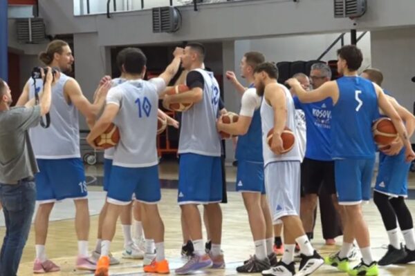 ​Kosova pret Shqipërinë në Prizren, synon fitore jetike në parakualifikimet e EuroBasket 2029