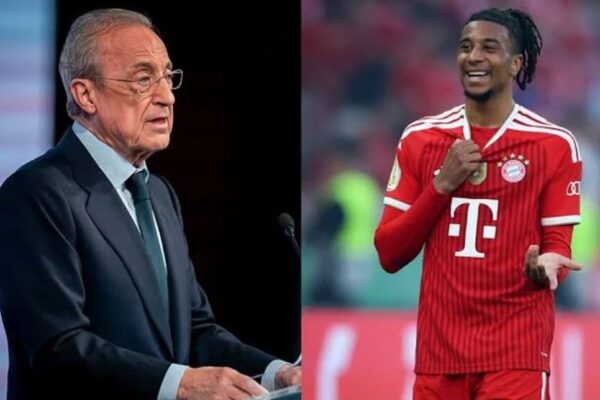 Zbulohet plani i Florentino Perez për të nënshkruar me Michael Olise