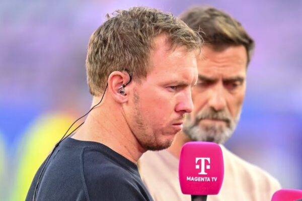Nagelsmann s’heq dorë nga paga, Klopp është gati për postin e komisarit teknik, federata aprovon me një pëlqim në Instagram