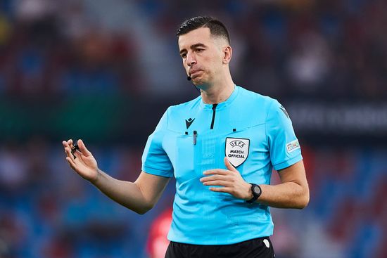 Champions League, Juxhin Xhaja do të vendosë drejtësi në ndeshjen Lech Poznan-Aarhus