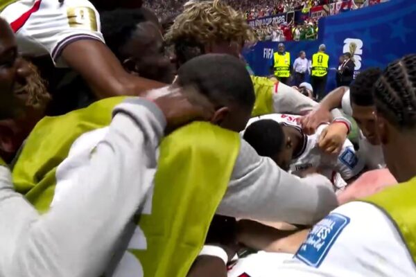 Kjo është të kesh në ekip një lojtar të madh – Kaneeeeee heroi i Anglisë shënon euro-gol ndaj Kongos