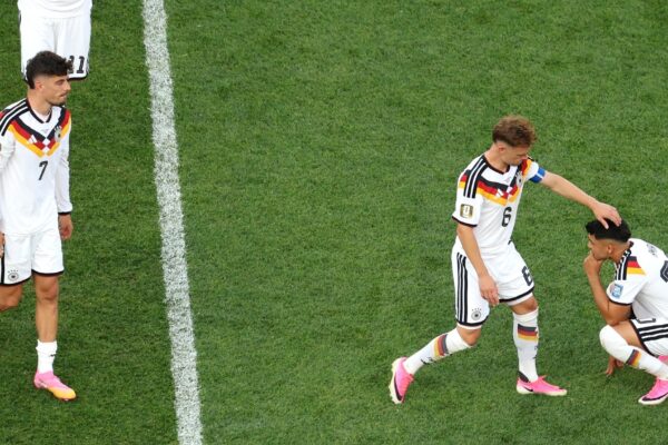 Detaji pikant në kampin bazë të Gjermanisë në Winston-Salem, Kimmich dhe disa lojtarë nuk i besuan fizioterapistit të Nagelsmann