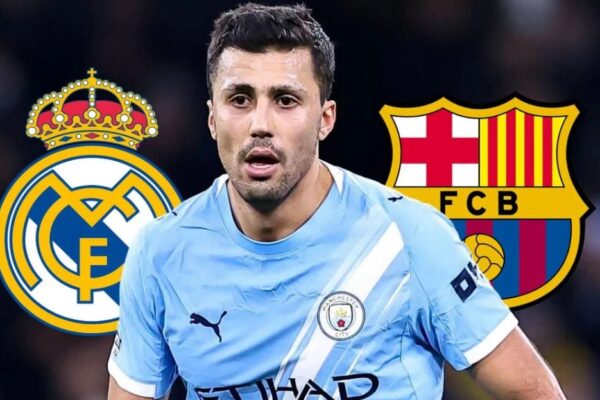 Barcelona rivalizon Realin në garë për Rodrin
