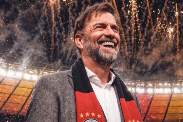 Klopp po merr në duar Kombëtaren e Gjermanisë