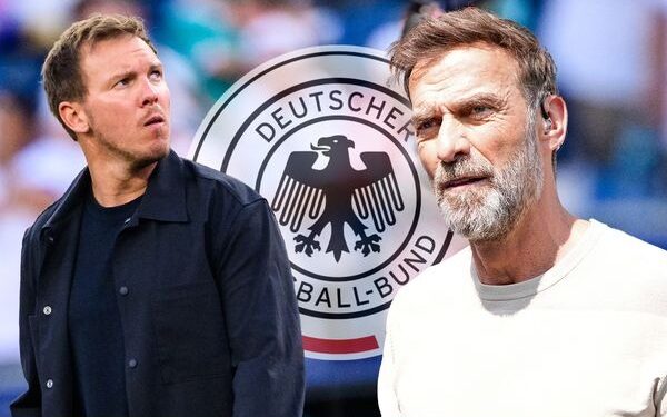 Gjermania, e ardhmja e Nagelsmann është e vulosur: DFB ka kërkuar dorëheqjen e tij, e zëvendëson Klopp