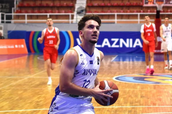 Sonte finalja e madhe në EuroBasket U18, Kosova – Andorra