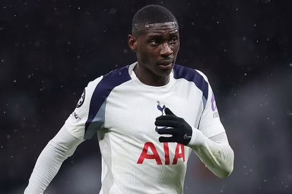 Juventus siguron francezin Kolo Muani