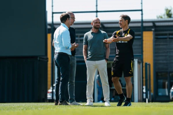 Borussia nis përgatitjet me një objektiv të qartë: Duam të hedhim themelet e një sezoni të suksesshëm