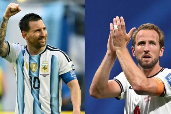 Kane e Bellingham në rrugën e Messi-t, Anglia dhe Argjentina luajnë sot për biletën anti-Spanjë