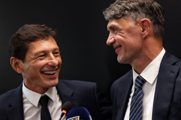 Maldini dhe Leonardo largohen nga pozicionet e tyre në kombëtaren e Italisë