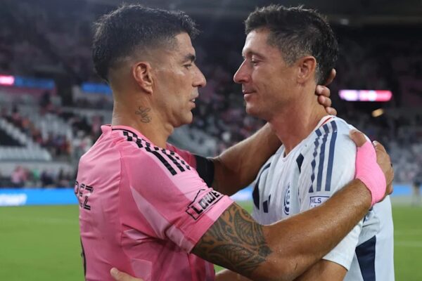 Lewandowski debuton me humbje në MLS, Inter Miami i prish festën