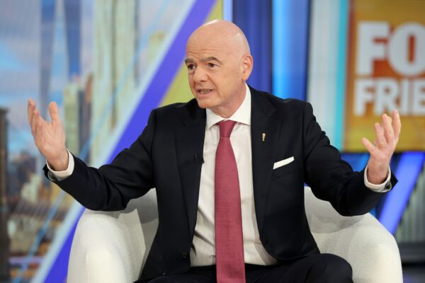 Gianni Infantino nuk e përjashton Botërorin me 64 kombëtare: Do ta shqyrtojmë pas vitit 2026