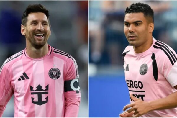 Casemiro: Gjithmonë kam ëndërruar të luaj me Messin