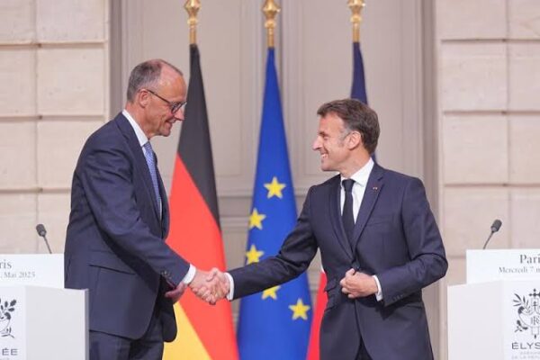 Gjermania dhe Franca bashkojnë forcat për të organizuar Botërorin e 2038 ose 2042