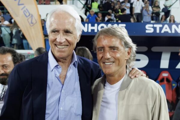 Malagò gjen trajnerin e Italisë: Rikthehet Mancini, Ranieri do të jetë drejtor sportiv!