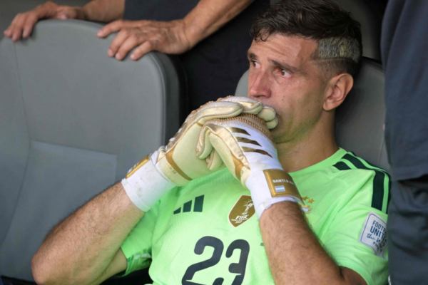 Martinez reagon pasi humbi finalen e Kupës së Botës