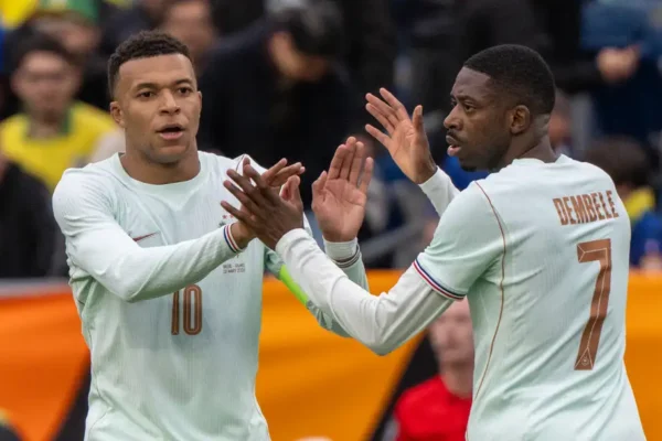 Dembele: Mbappe është një lider, krenar për gjysmëfinalen e tretë radhazi në botërorë