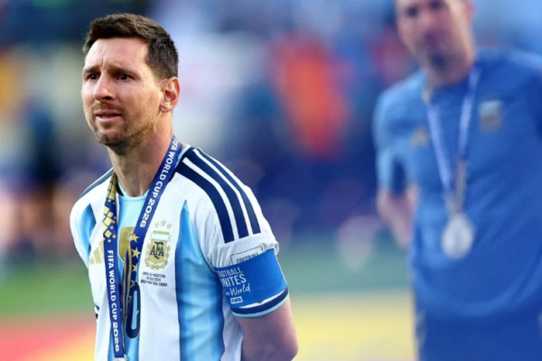 “Dhimbja është shumë e madhe dhe do të jetë e vështirë që kjo plagë të mbyllet”/ Messi thyen heshtjen pas humbjes në finalen e Botërorit