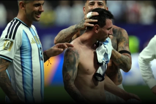 Botërori përmbys garën për “Topin e Artë”. Messi rikthehet fuqishëm, shanset e tij rriten me 966%