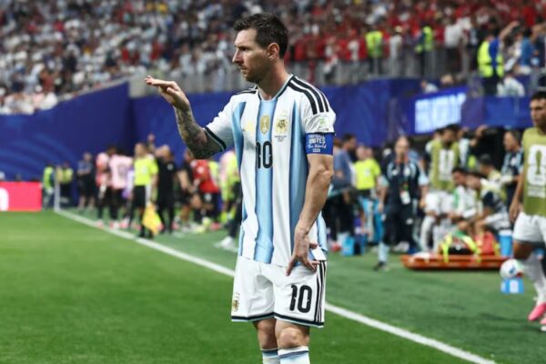 Egjipti dorëzohet në fund, Argjentina me përmbysje të jashtëzakonshme. Messi & Co. nga ferri në parajsë (video)