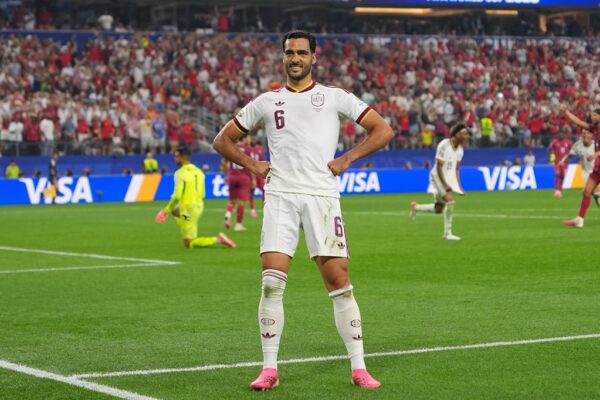 Mikel Merino: I lumtur për golin e parë në botëror, por rëndësi ka kualifikimi