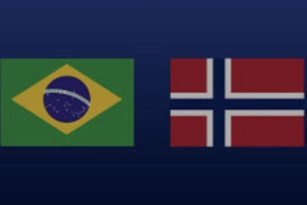 ​Spektakël i garantuar, Brazili sfidon Norvegjinë në 1/8 e finales