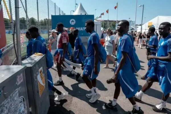 Shkuan për një turne në Suedi, “zhduken” 20 futbollistë afrikanë