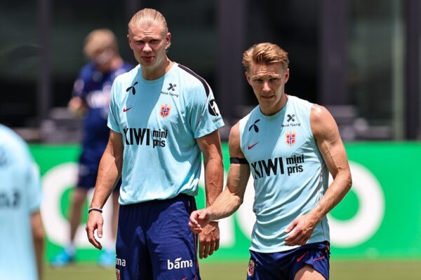 Odegaard: Gjithnjë na konsiderojnë “të dobët”, mund ta dëmtojnë Anglinë ashtu si bëmë me Brazilin