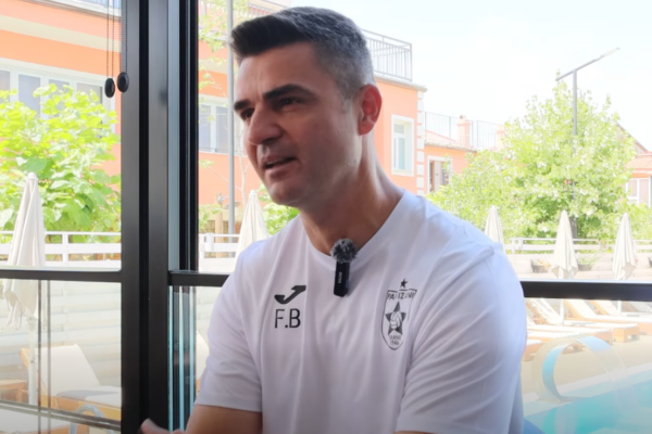 Bratu: Tifozët kërkojnë diçka speciale, po punojmë për Partizanin e madh
