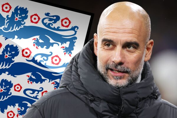 Prapaskena e stolit të Anglisë, duhej të ishte Guardiola trajner në Kupën e Botës