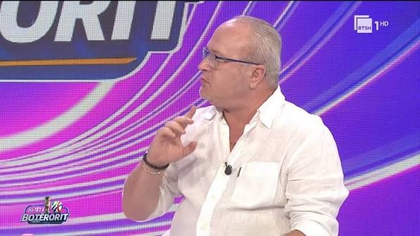 Sporti shqiptar në zi, ndahet nga jeta Artan Pogoni