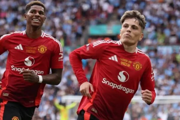 Ideja e bujshme në merkato. Rashford dhe Garnacho drejt transferimit të dy në Serie A, te i njëjti ekip?