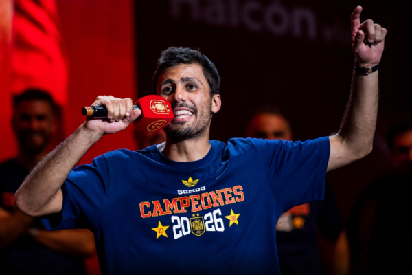 Rodri refuzon ofertën e PSG-së, dëshiron vetëm Realin e Madridit
