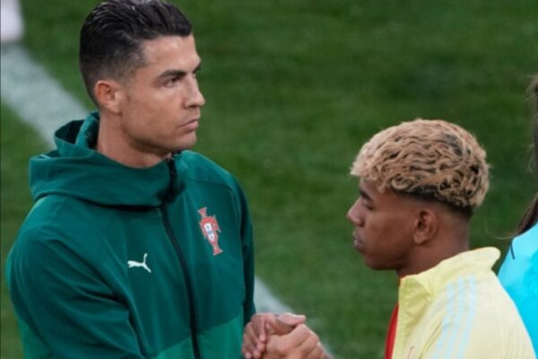 “Nëse dëgjon kritikat…”, Cristiano Ronaldo me një këshillë të artë për Lamine Yamal