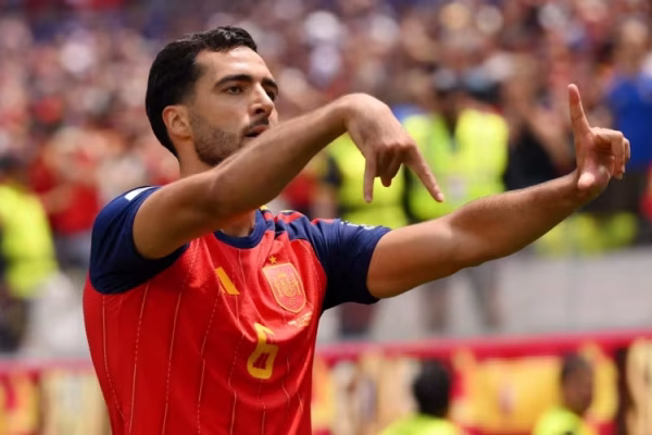 Spanja mposht Belgjikën, kualifikohet në gjysmëfinale