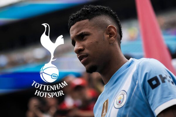Tottenham i pandalshëm, afër blerjes së Savinho nga Manchester City për 65 milionë stërlina