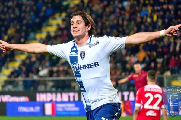 Stiven Shpendi në radarët e Padova-s, Empoli kërkon 4.5 milionë euro për sulmuesin shqiptar