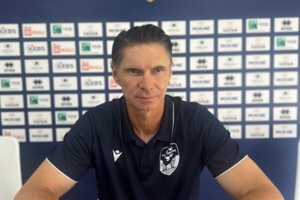 Thomas Brdaric beson në përmbysje ndaj Vllaznisë: Jemi të bindur se mund të fitojmë