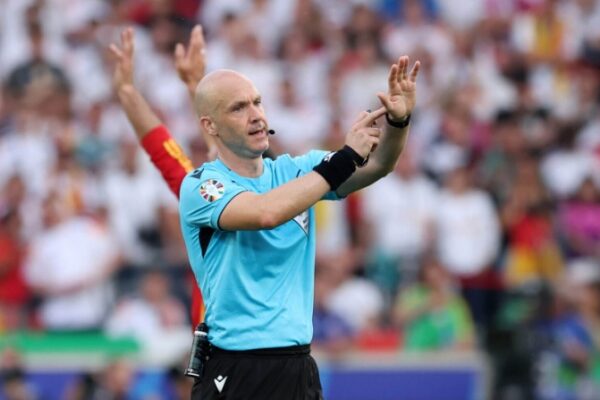Botërori 2026/ Anthony Taylor do të arbitrojë Spanjë-Portugali