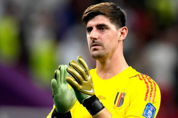 Courtois thumbon SHBA-në pas fitores bindëse: Ishim më të sigurt se ndaj Senegalit